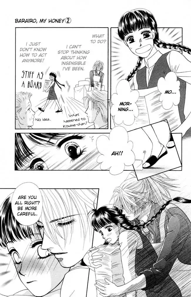 Barairo My Honey Chapter 8 19